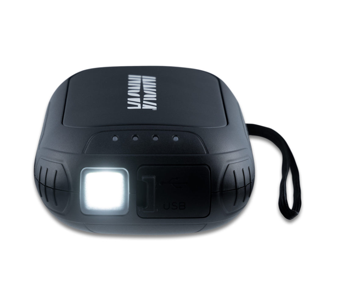 Super Hand Warmer & Power Bank / Flashlight