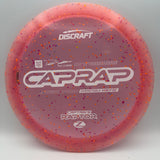 Discraft Z Confetti Captain Raptor Paul Ulibarri CAPRAP