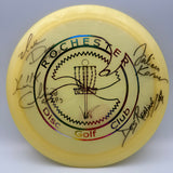 Innova Starfire Signed - Ken Climo, Nate Doss, Des Reading, Julia Korver