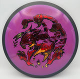 MVP Discs Neutron Trail - The Squirrpion - Art by Marm O. Set