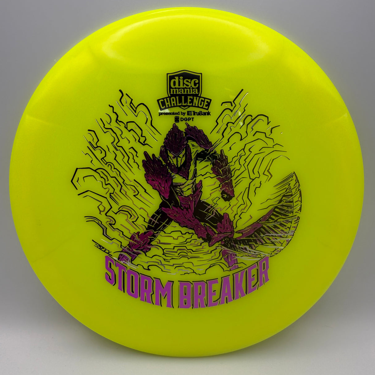 Discmania Neo Function Storm Breaker