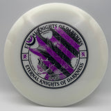 Prodigy FX-3 400 Color GLOW Plastic - Eternal Knight Stamp