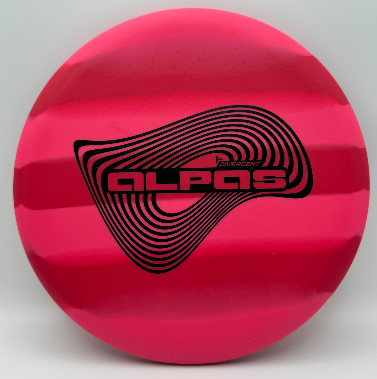 Divergent Discs Alpas (StayPut)