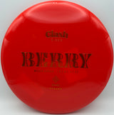 Clash Discs Berry Steady