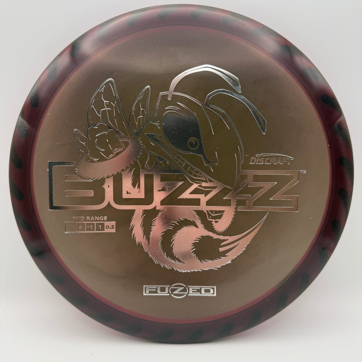 Discraft Fuzed Z Buzzz