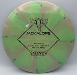 Mint Discs Jackalope Apex Swirl Plastic