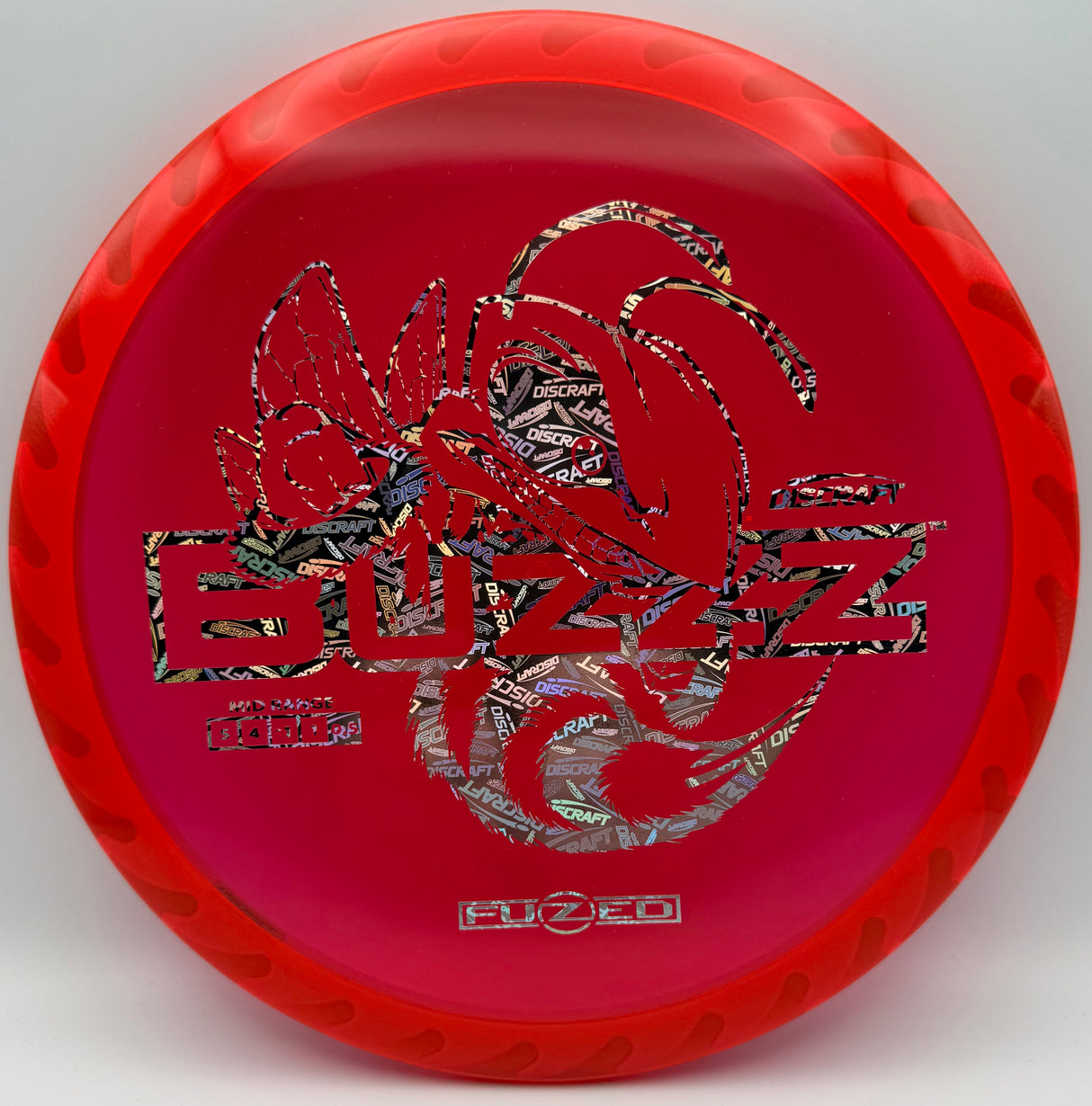Discraft Fuzed Z Buzzz