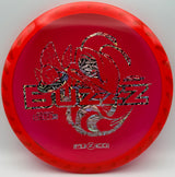 Discraft Fuzed Z Buzzz