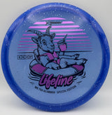Prodigy M5 750 Glimmer Plastic - Lifeline Stamp