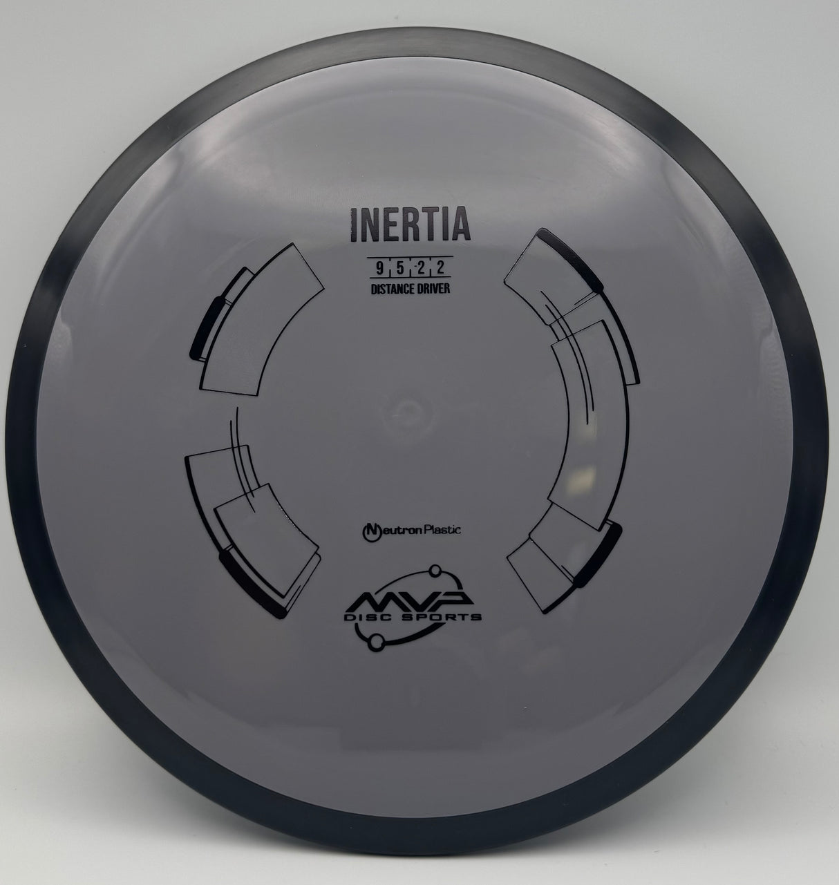 MVP Neutron Inertia