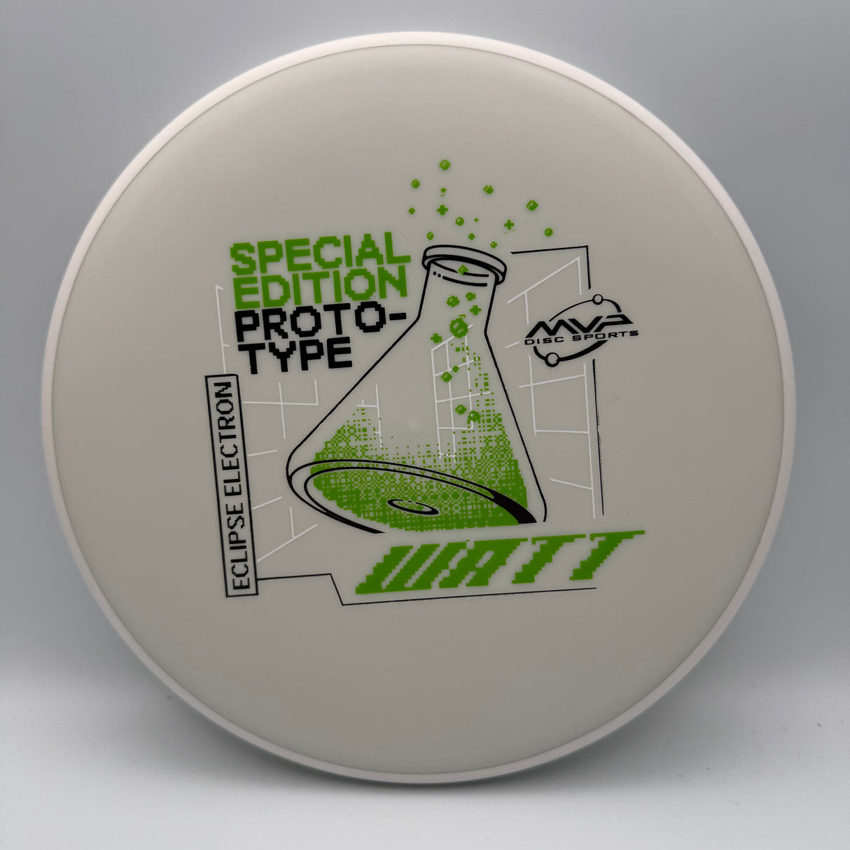 MVP Sports Eclipse Electron Watt (Prototype)
