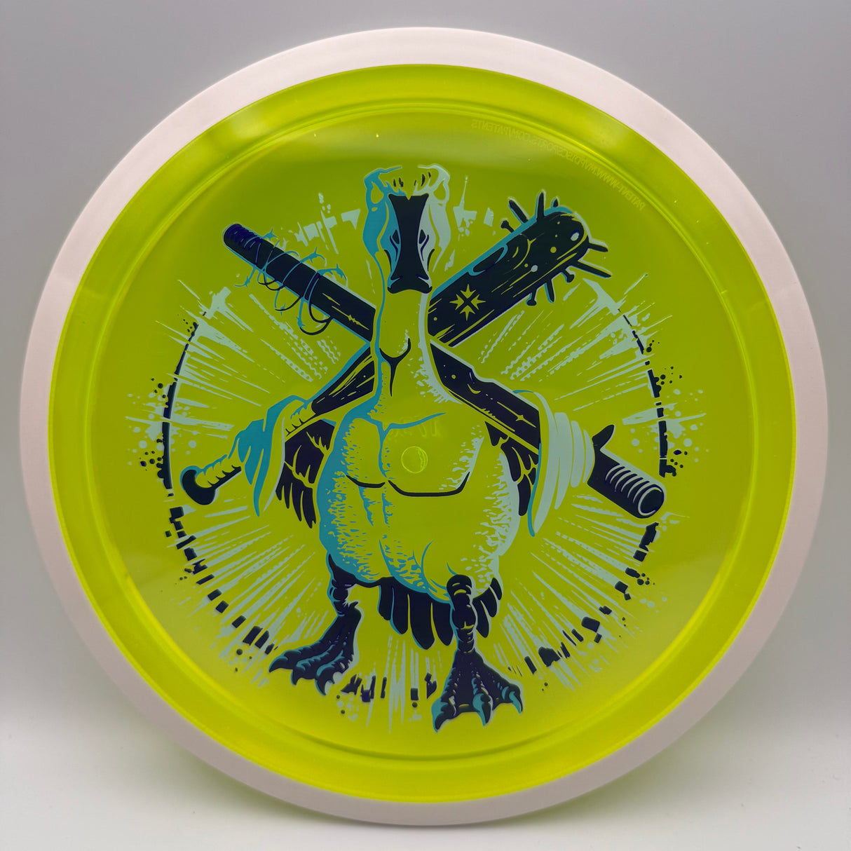 DFX Get Bonked! Marm O. Set MVP Proton Inertia