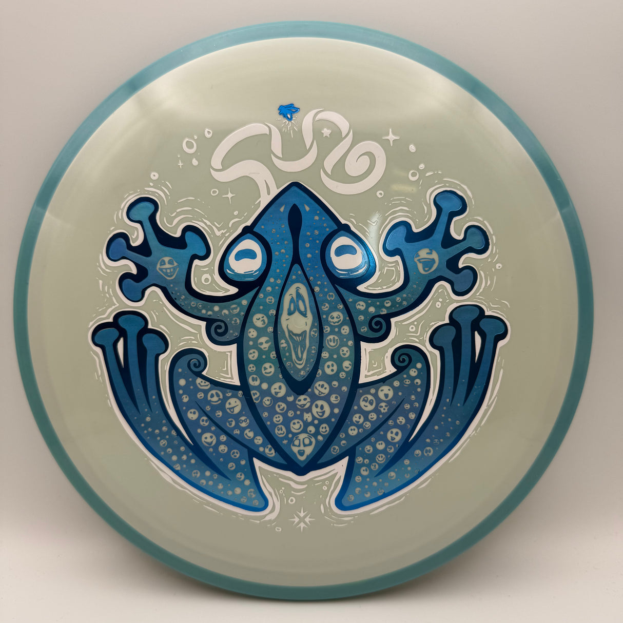 Axiom Discs Neutron Crave - Don't Worry Be Hoppy - Art by Marm O. Set
