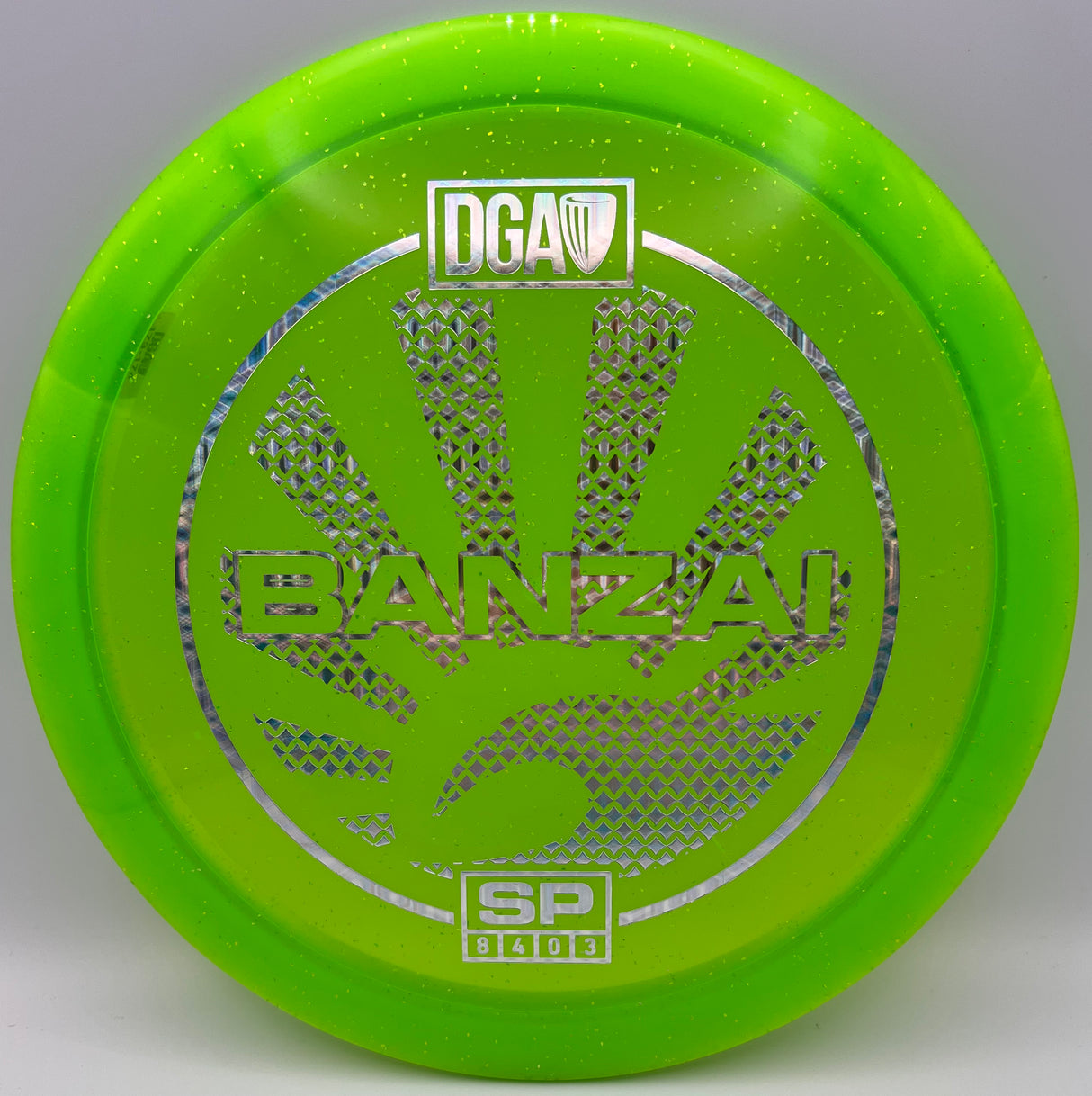 DGA SP Line Banzai