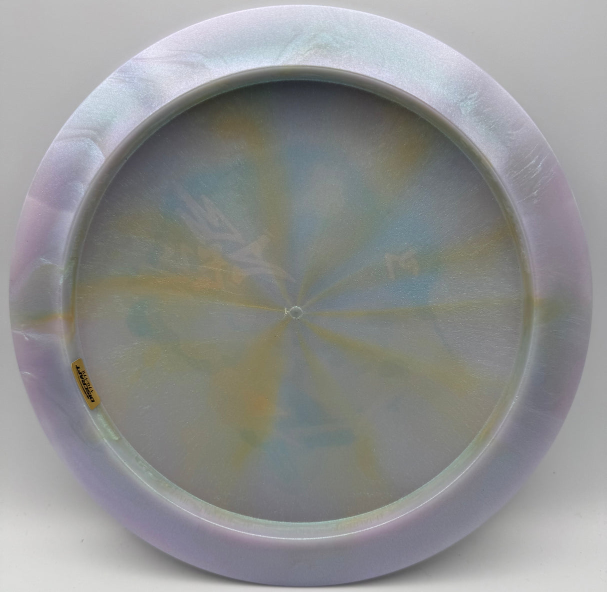 Discraft Zeus Stamped Paul McBeth Series