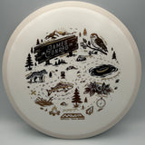 MVP Discs Fission Trail Special Edition Team Conrad