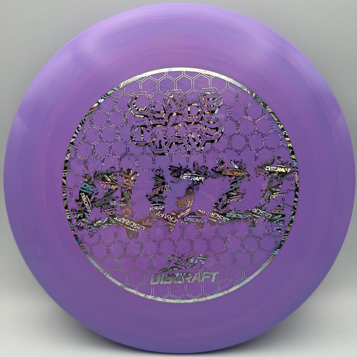 Jordan and Morgan Lynds Discraft ESP Buzzz – Second Flight Disc Golf