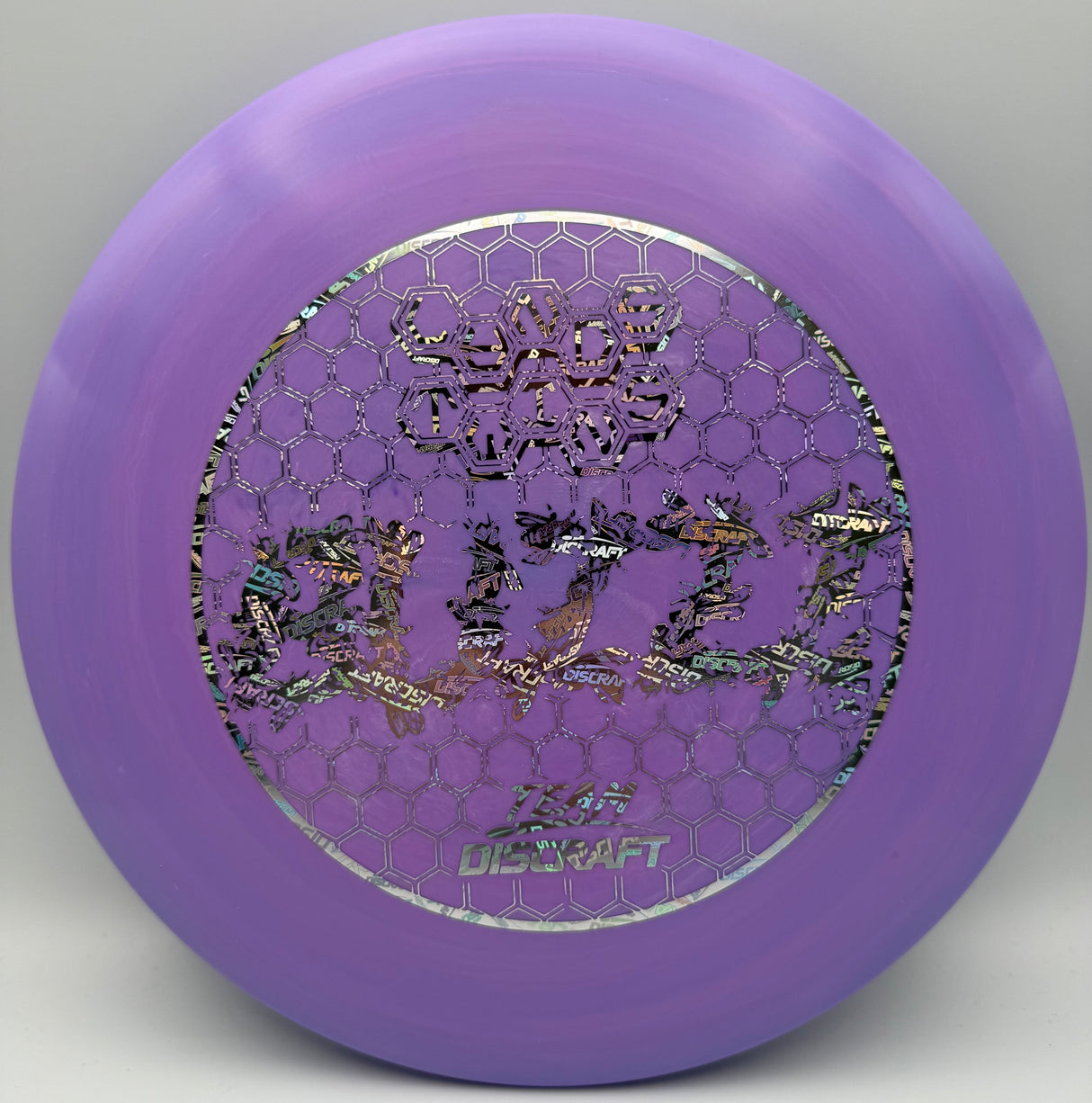 Jordan and Morgan Lynds Discraft ESP Buzzz