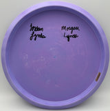 Jordan and Morgan Lynds Discraft ESP Buzzz
