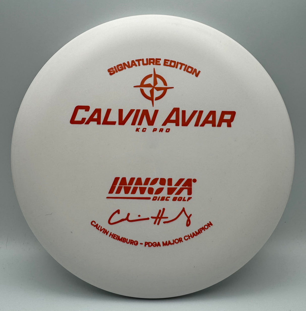 Innova KC Pro Aviar Calvin Heimburg (Signature Edition)