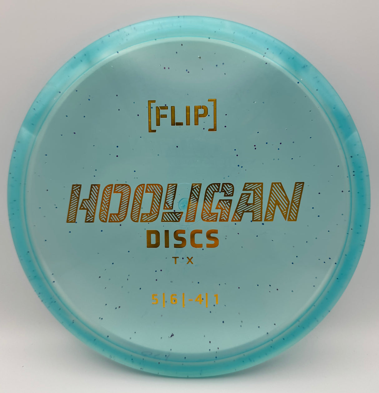 Hooligan Discs Flip Metal Flake