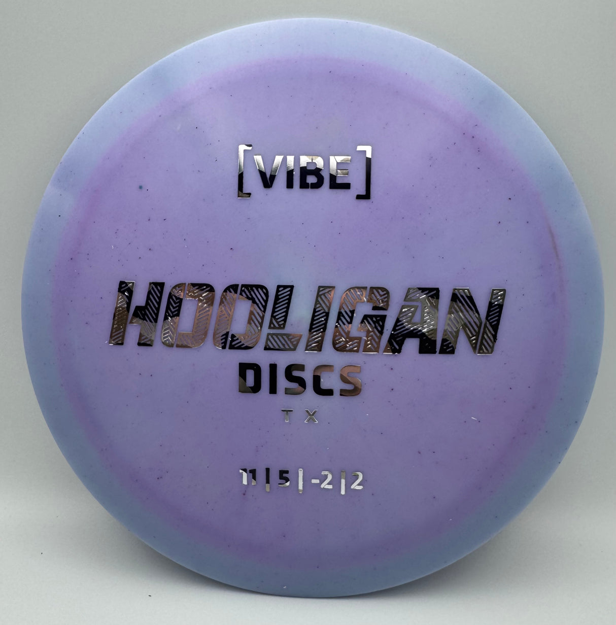 Hooligan Discs Vibe