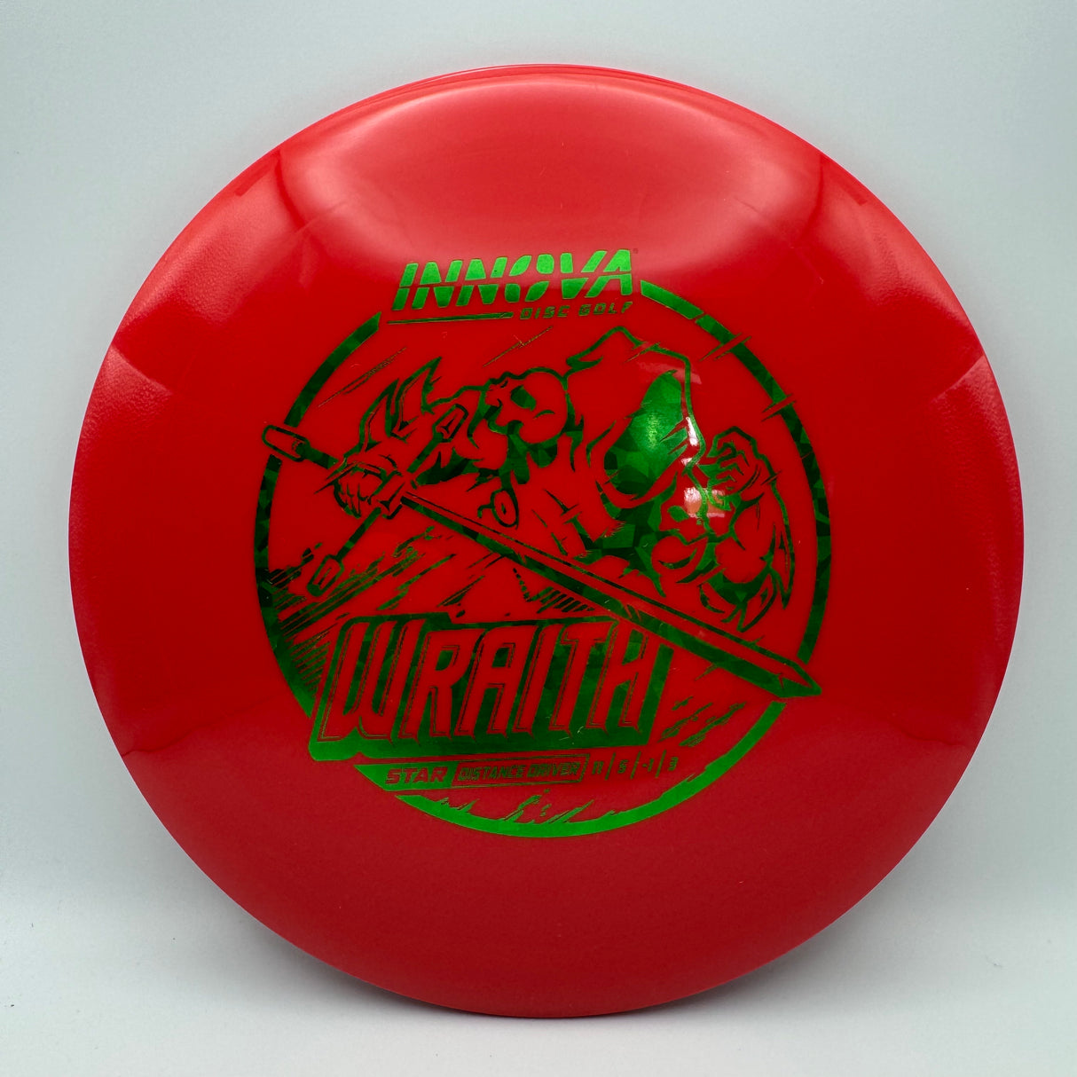 Innova Star Wraith