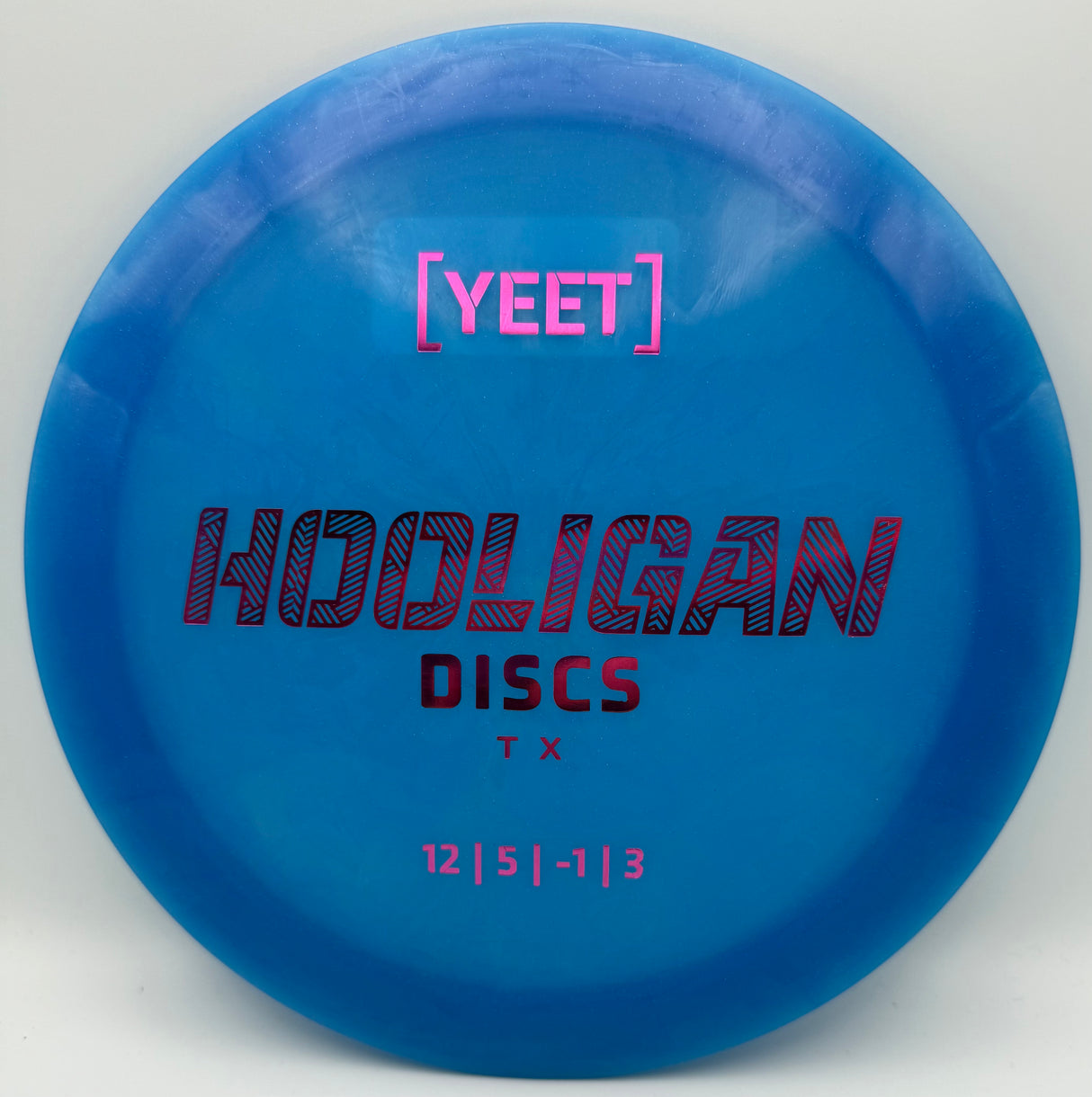 Hooligan Discs Yeet