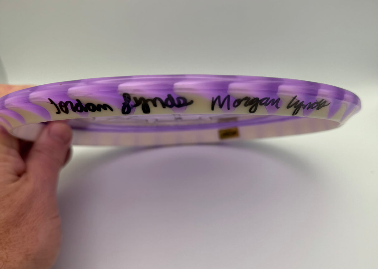 Discraft FuZed Buzzz - Morgan and Jordan Lynds