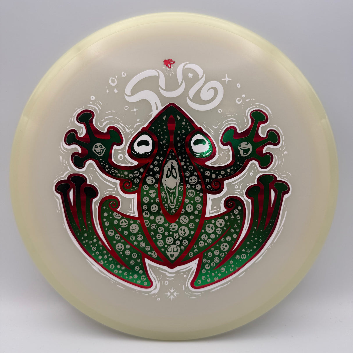 Axiom Discs Neutron Crave - Don't Worry Be Hoppy - Art by Marm O. Set
