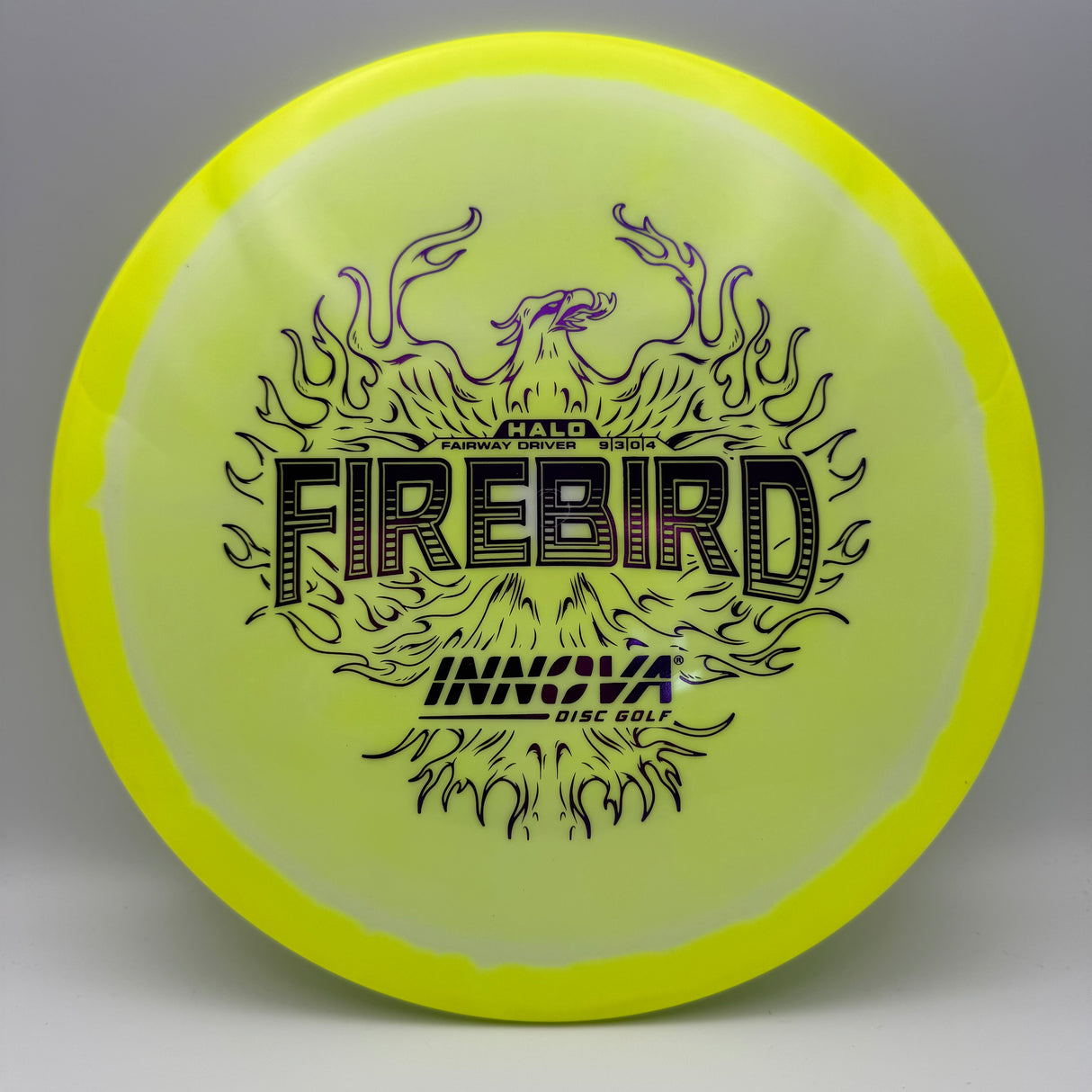 Innova Halo Star Firebird