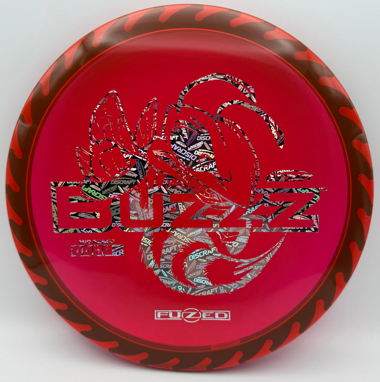 Discraft Fuzed Z Buzzz
