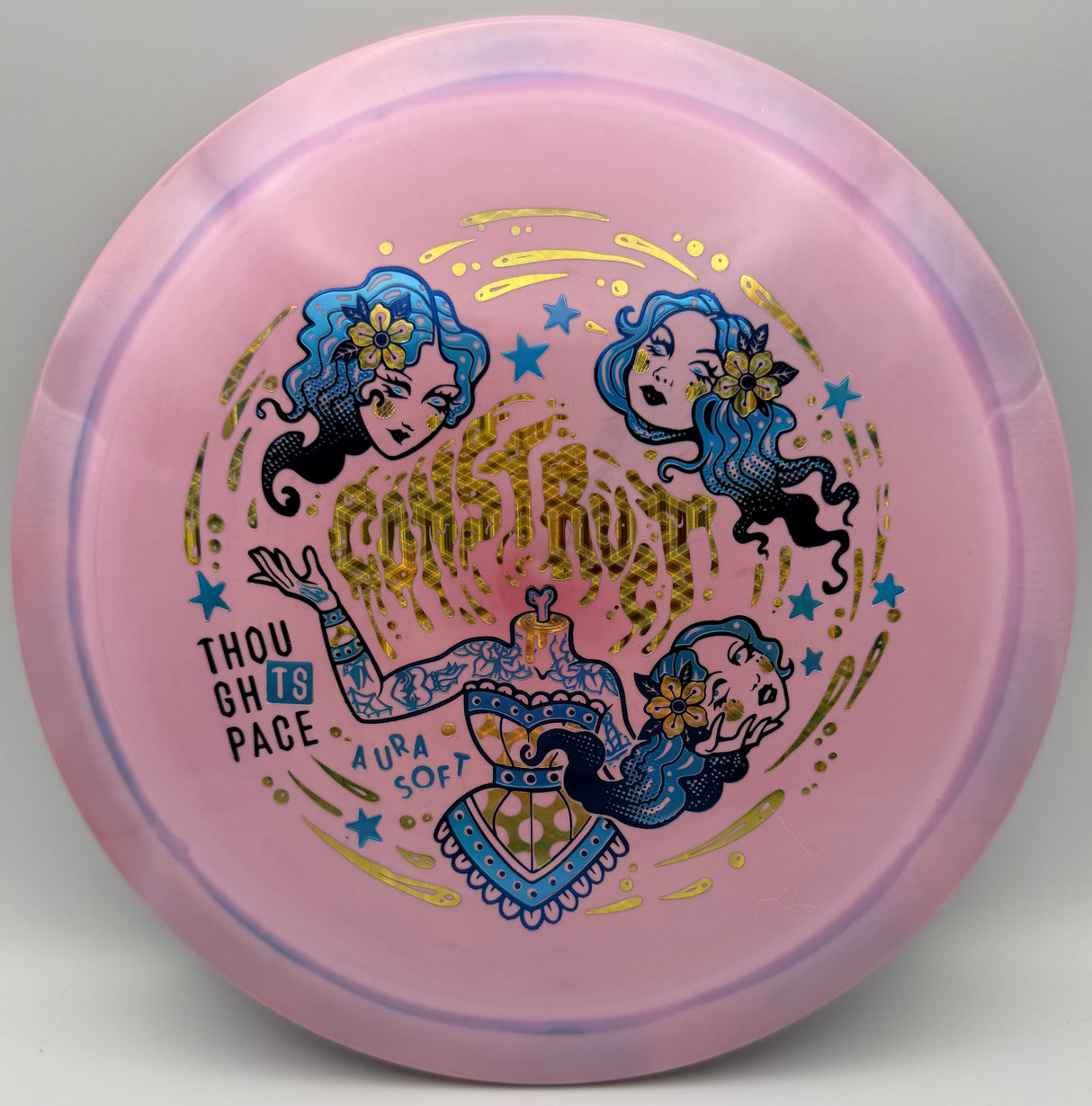 Thought Space Athletics Construct Aura Soft (Disc East Exclusive)