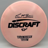 Discraft ESP Vulture Paul McBeth 6x Signature Series