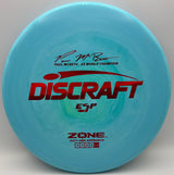 Discraft ESP Zone Paul McBeth 6x