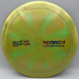 Discraft Titanium Scorch