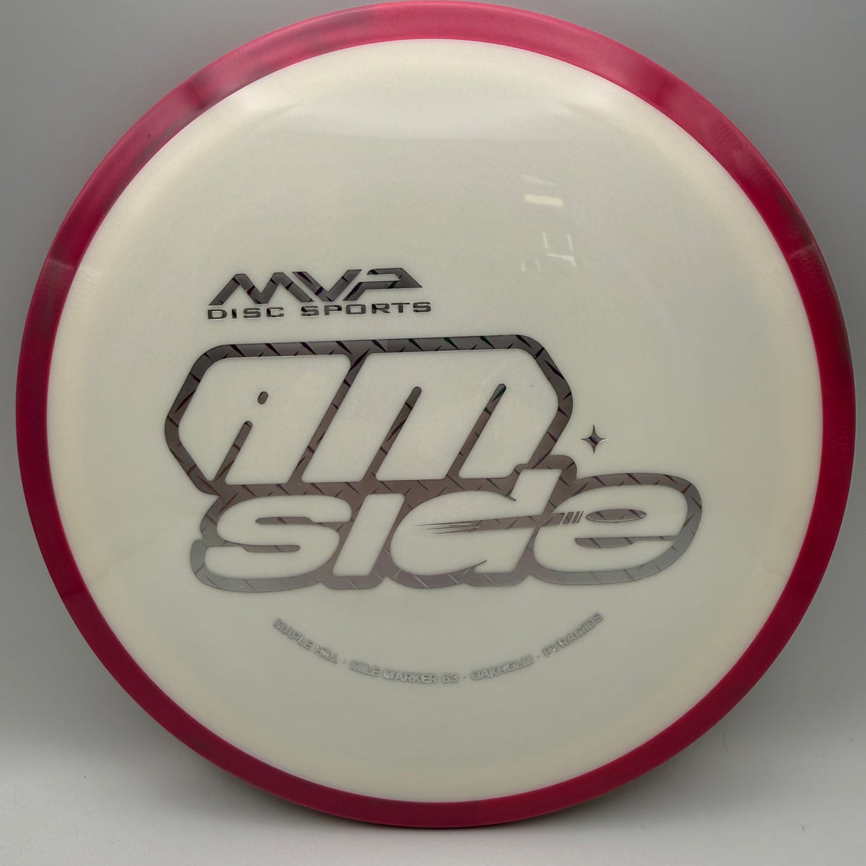 MVP Discs Neutron Aspect MVP AM Side