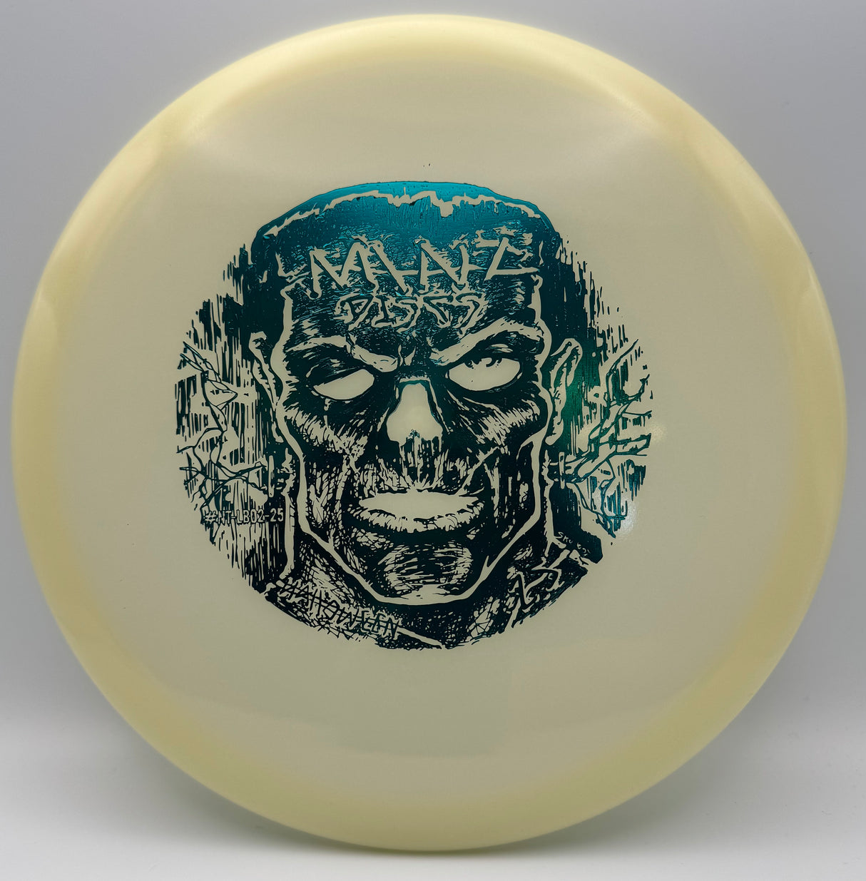 Mint Discs Lobster - Nocturnal Glow (Halloween)