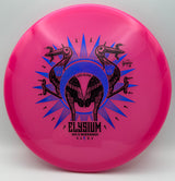 Prodigy MX-2 400 Glow Plastic - Elysium Stamp