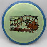 Axiom Discs Fission Mayhem – The Sap House MVP Open 2025