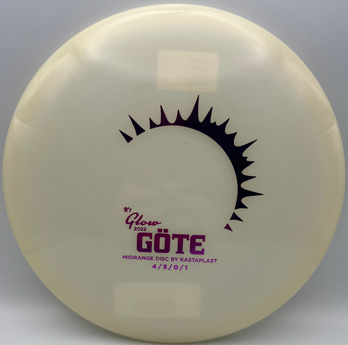 Kastaplast K1 Glow Gote 2022