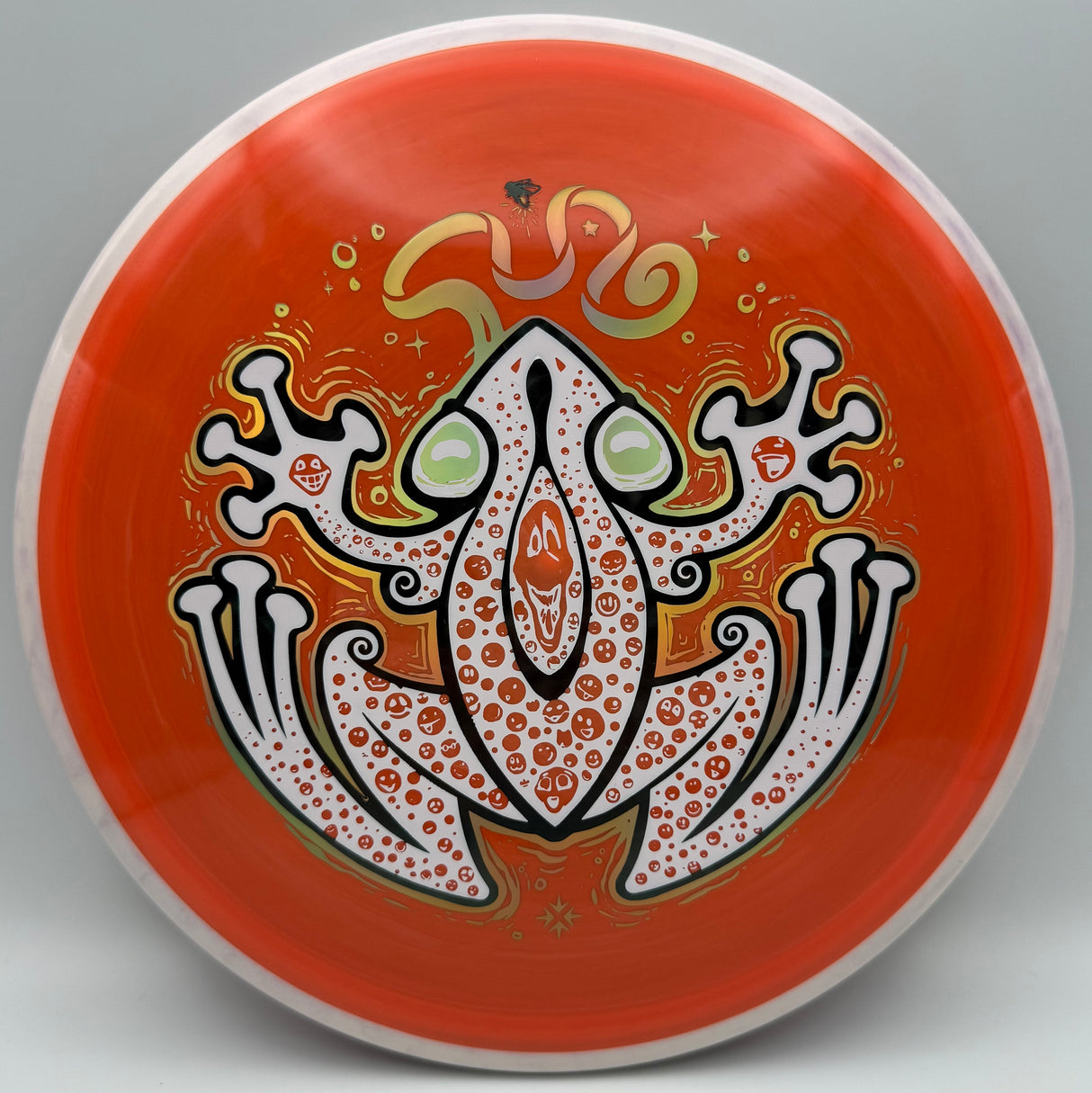 Axiom Discs Neutron Balance - Don't Worry Be Hoppy - Art by Marm O. Set