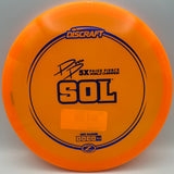 Discraft Z Line Sol PP Signature Series