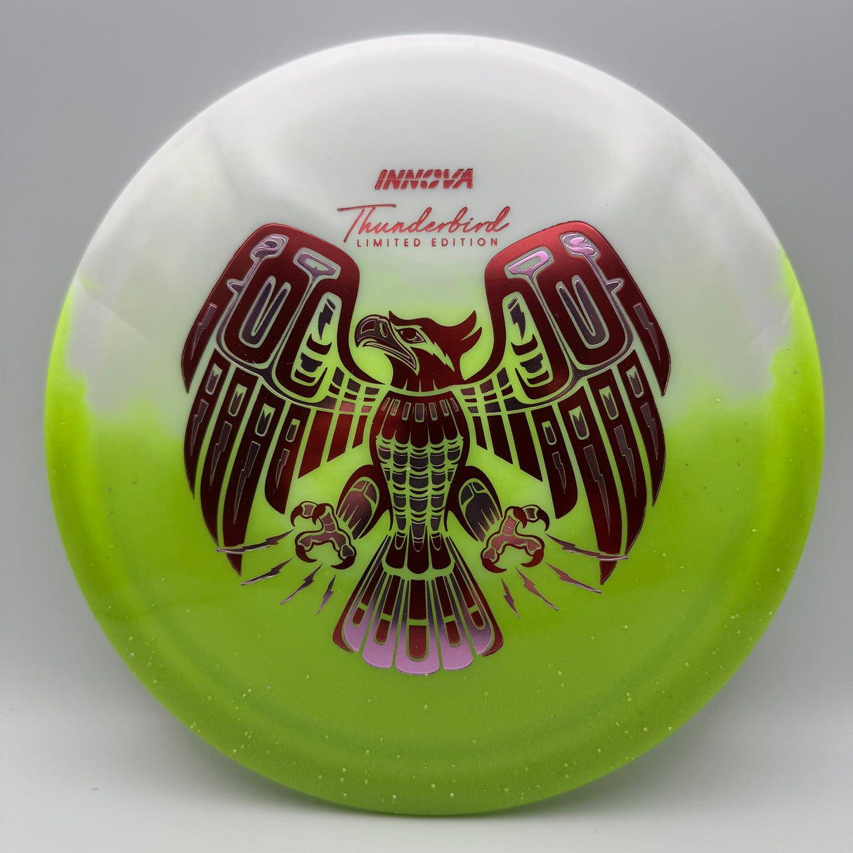 Innova Limited Edition Duo Thunderbird
