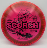 Discraft Fuzed Z Scorch