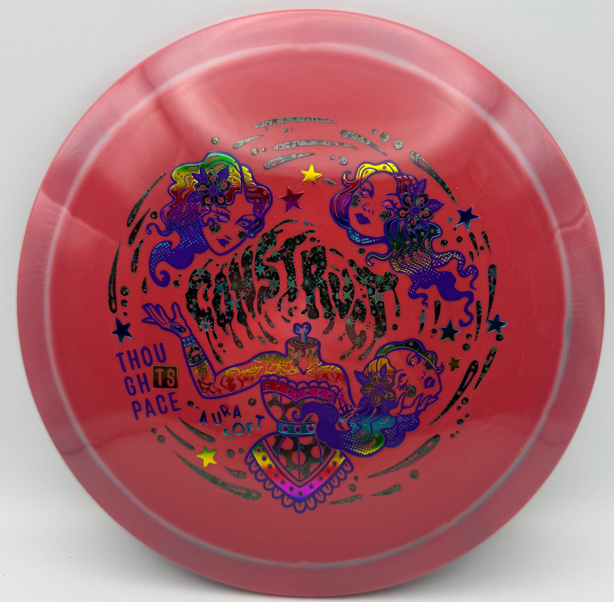 Thought Space Athletics Construct Aura Soft (Disc East Exclusive)