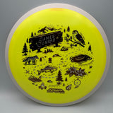 MVP Discs Fission Trail Special Edition Team Conrad