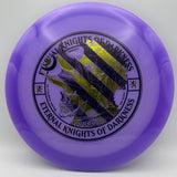 Prodigy FX-3 400 Color GLOW Plastic - Eternal Knight Stamp