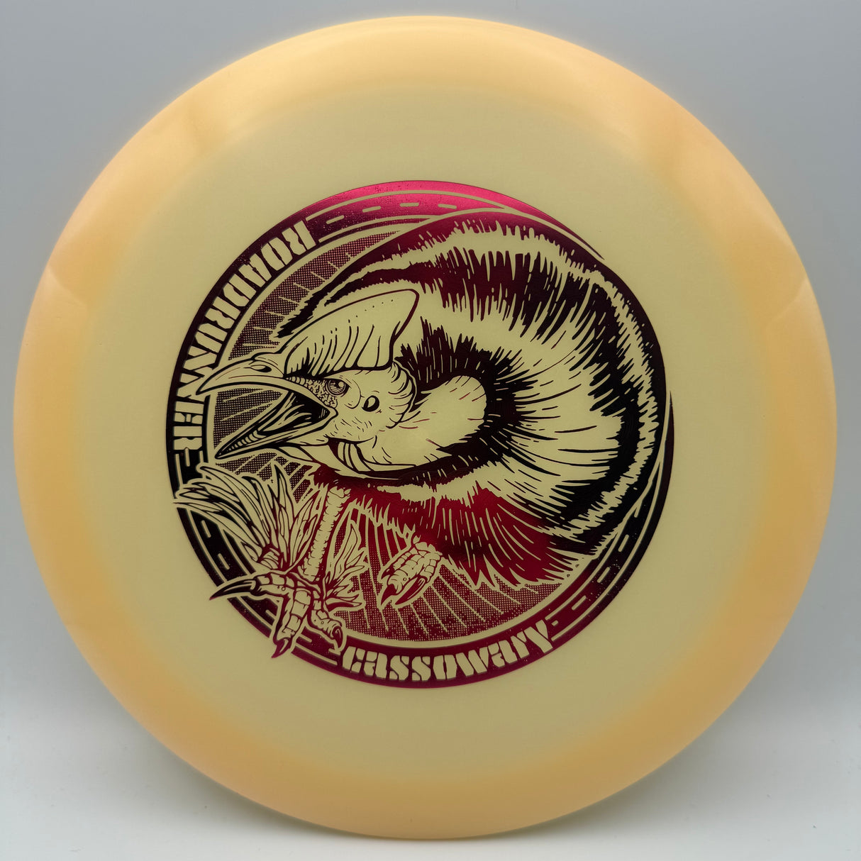 Innova Classic Glow Champion Roadrunner (Artist's Corner)