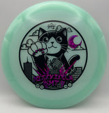 Prodigy H7 400 Glow Plastic Kittyzilla Returns Stamp